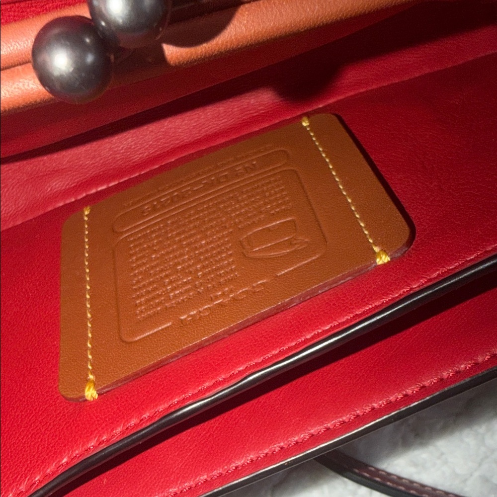 Coach 1941 small messenger bag - Picture 9 of 16